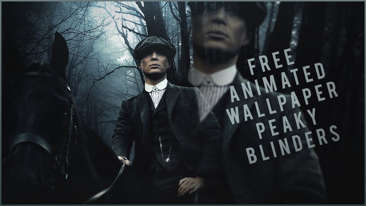 Peaky Blinders Wall Paper