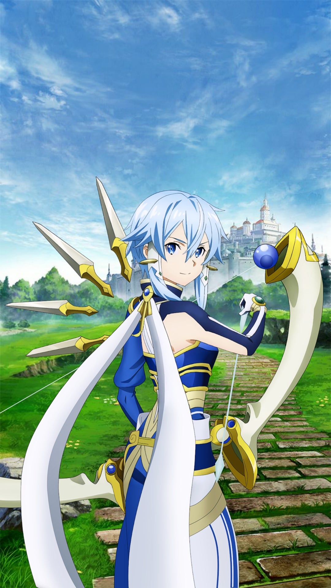 Sinon Solus Wallpaper