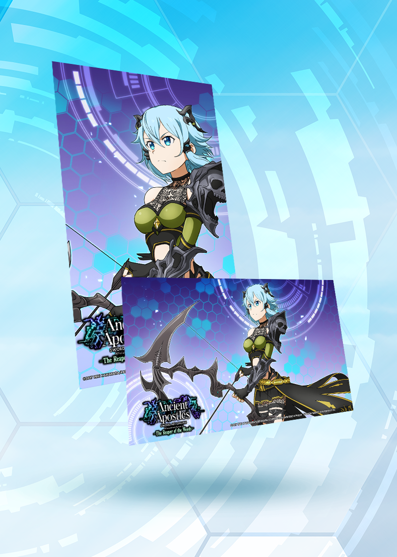 Sword Art Online Alicization Lycoris Wallpaper. Bandai Namco Epic Store