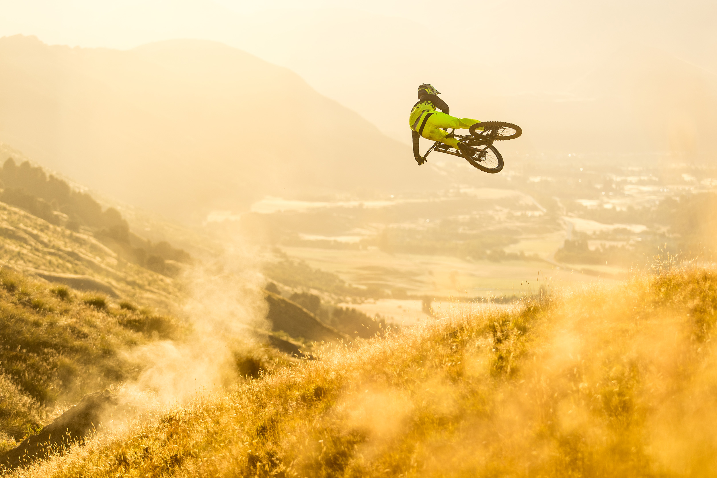 New COMMENCAL FURIOUS