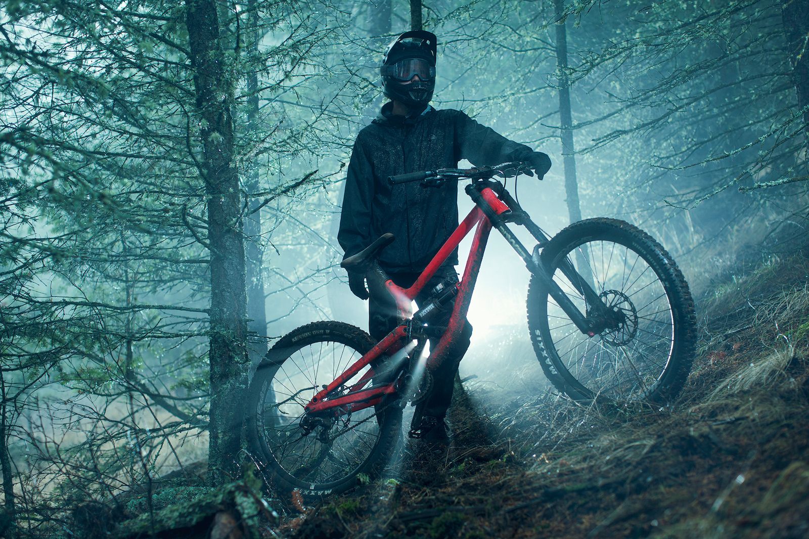 The Commencal Furious is Here. Enduro motocross, Mountian bike, Bike photography