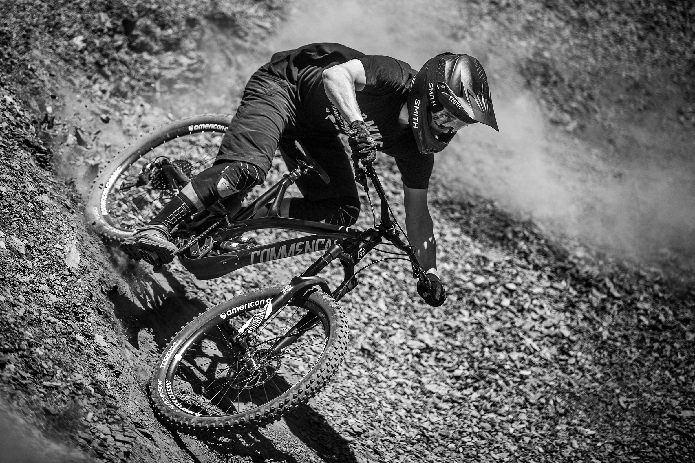 New COMMENCAL SUPREME SX