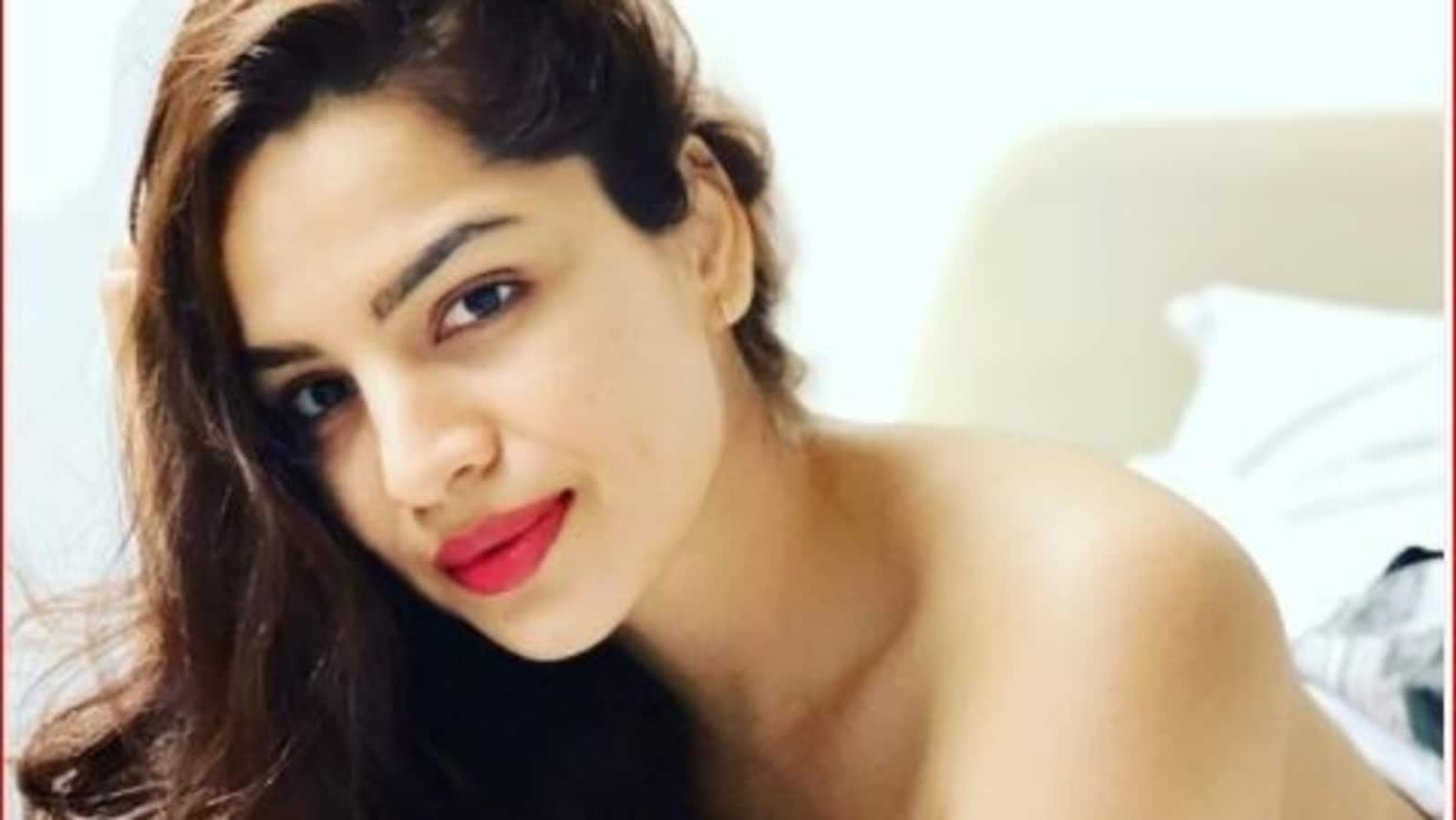 Shikha Singh on being trolled: 'They are okay with bikini picture, but there is so much drama for my breastfeeding pic'