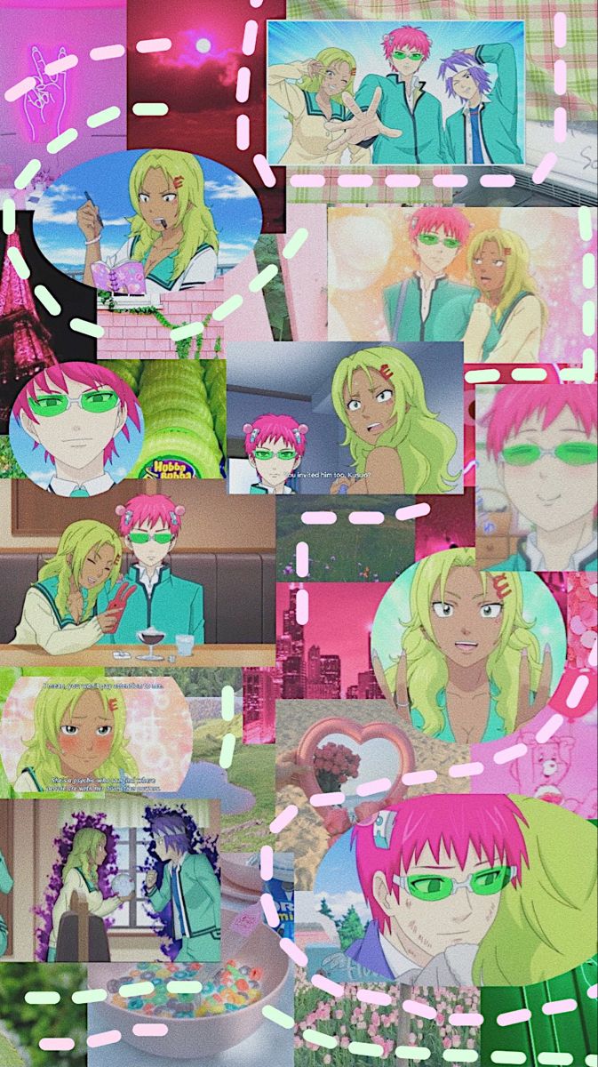 saikik #saikikusuo #saiki #aiura #wallpaper #anime #thedisasterouslifeofsaikik #animewallpaper #iphone #bac. Anime wallpaper, Cute anime wallpaper, Cosplay anime