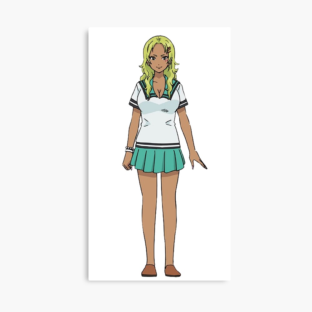 Aiura Mikoto Photographic Print