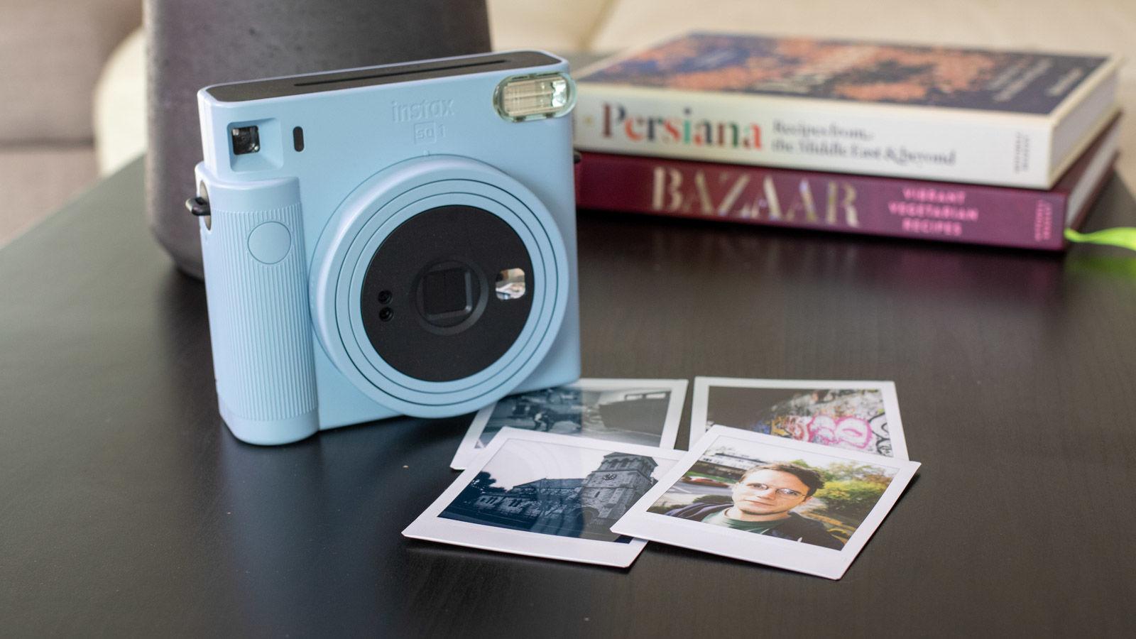 Instax Square SQ1 Review