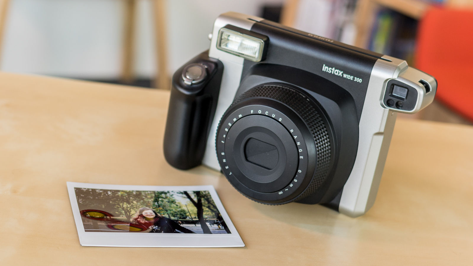 Instax Wide 300 Review: Fujifilm's Biggest Instant Prints