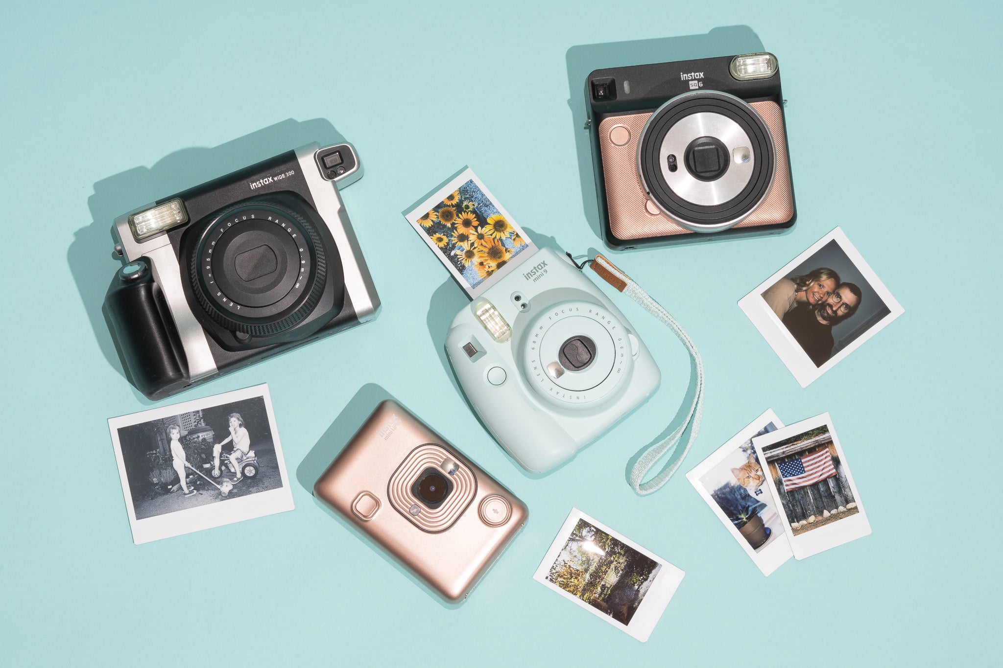 The Best Instant Camera for 2022