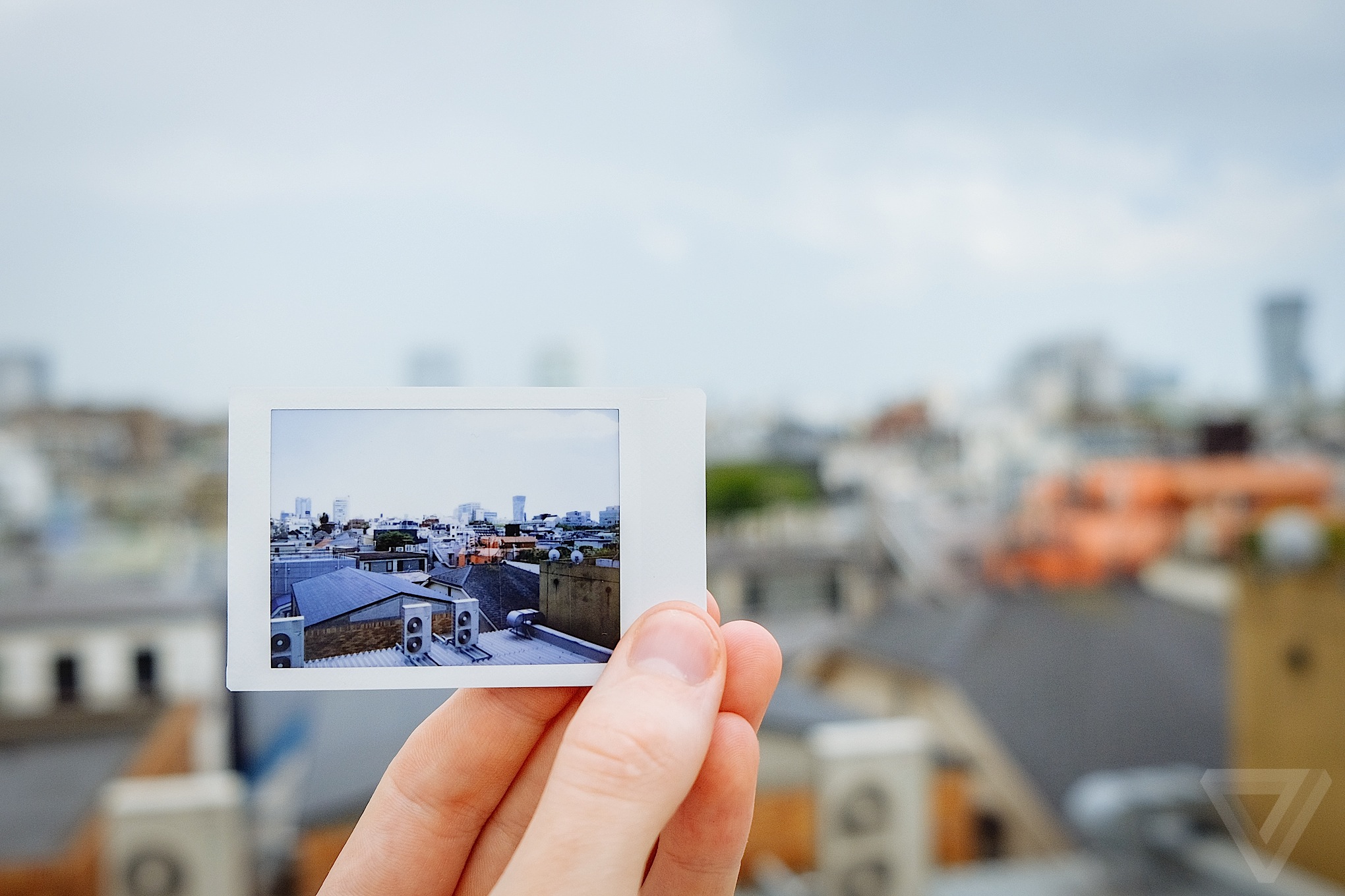 Fujifilm Instax Mini 90 review: instant photo in the Instagram age