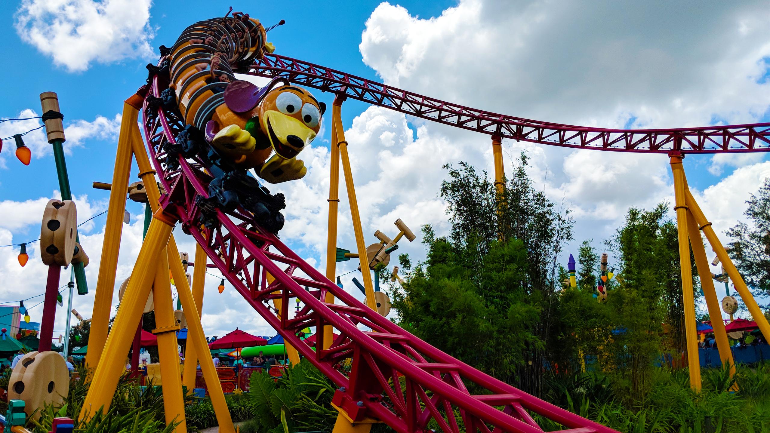 Slinky Dog has some amazing photo spots