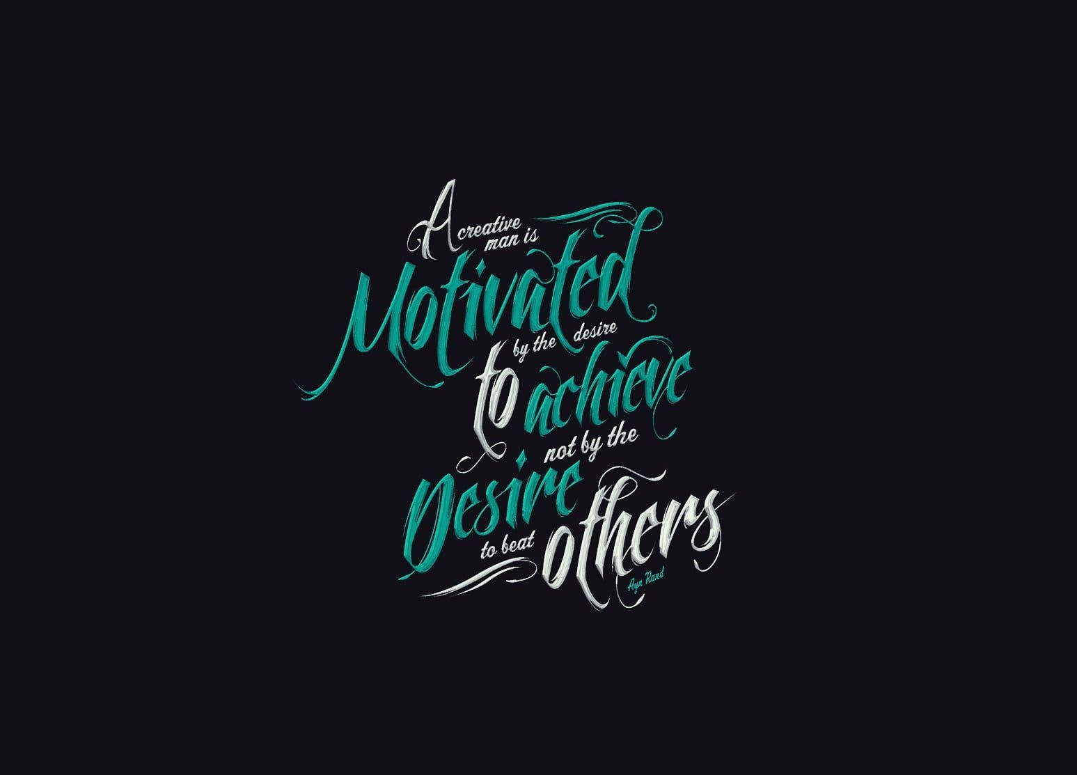 Typography Quotes Wallpaper Free Typography Quotes Background