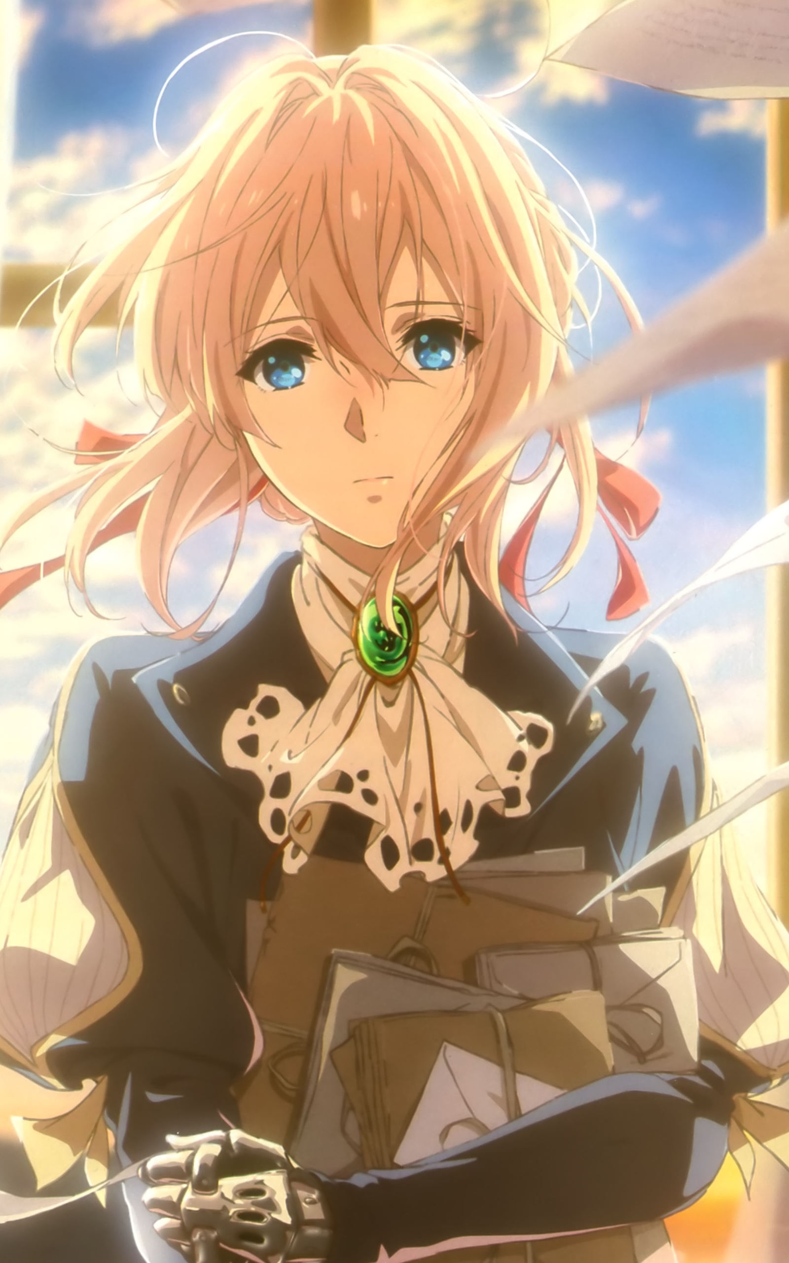 Anime Violet Evergarden
