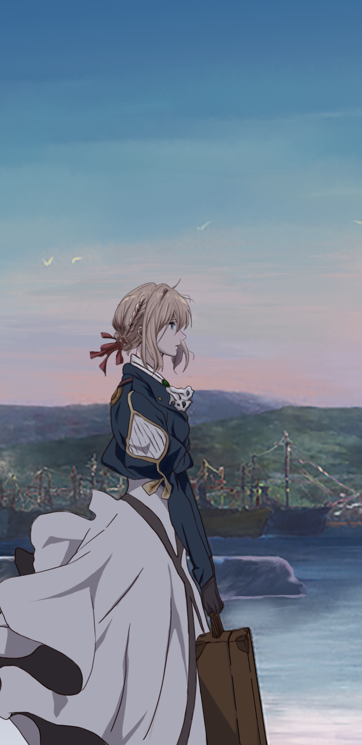 Anime Violet Evergarden