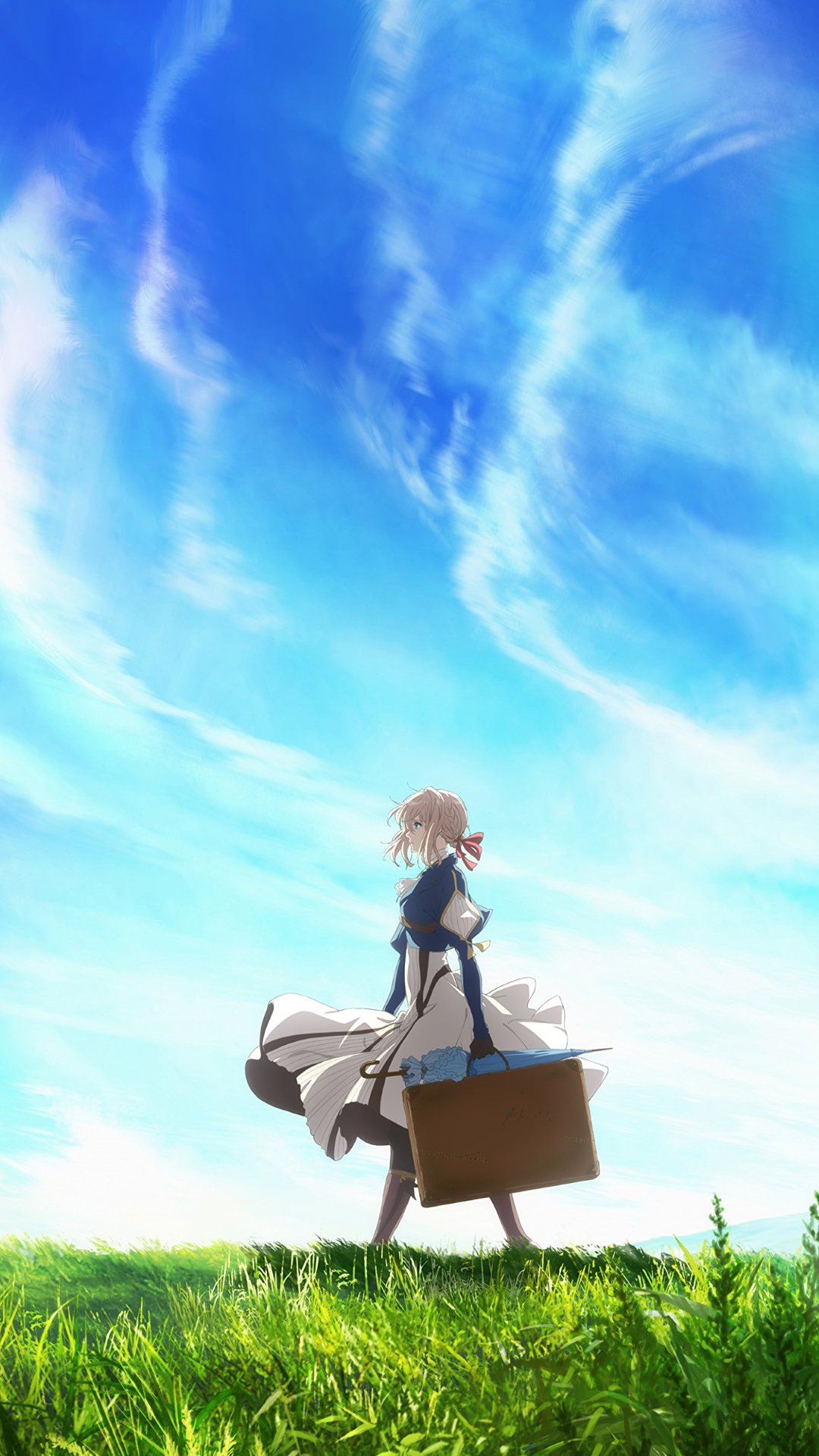 Violet Evergarden 1080×1920