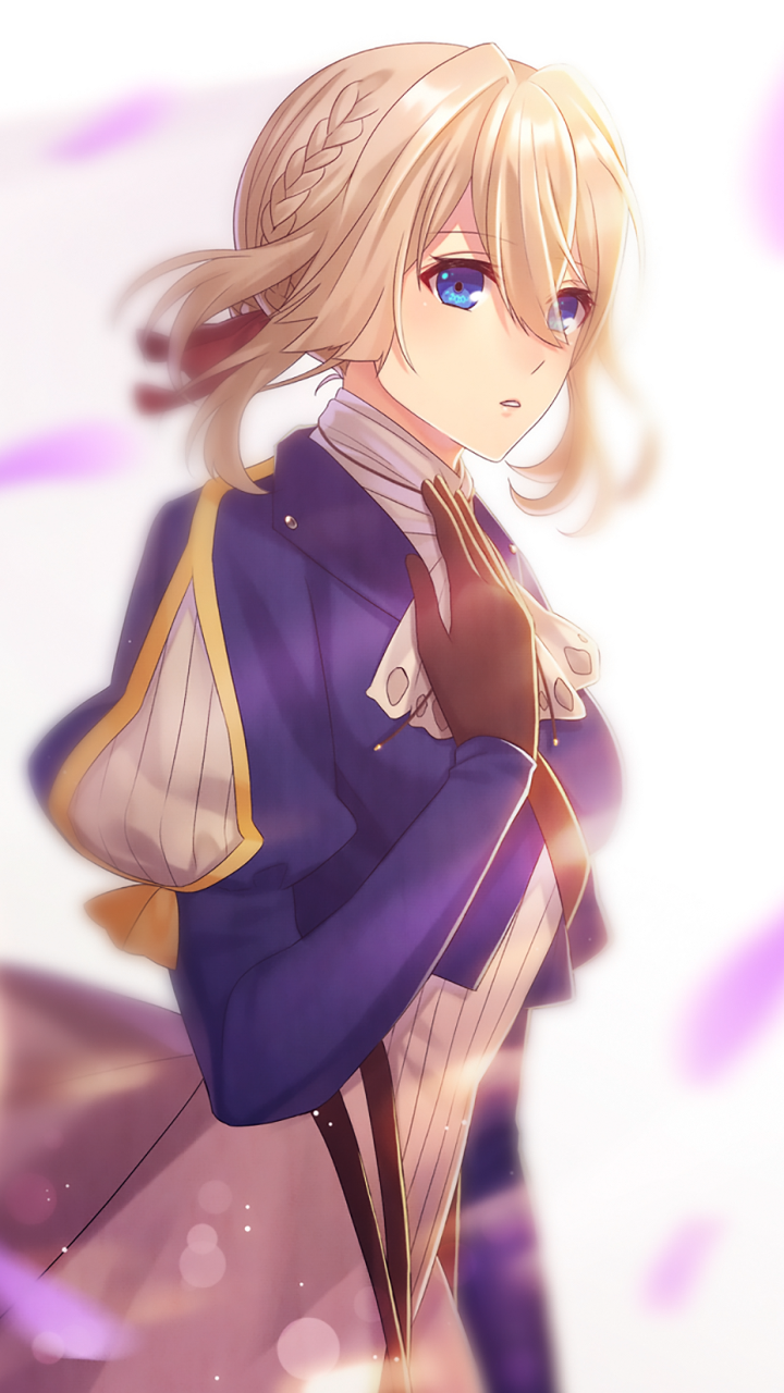 Anime Violet Evergarden