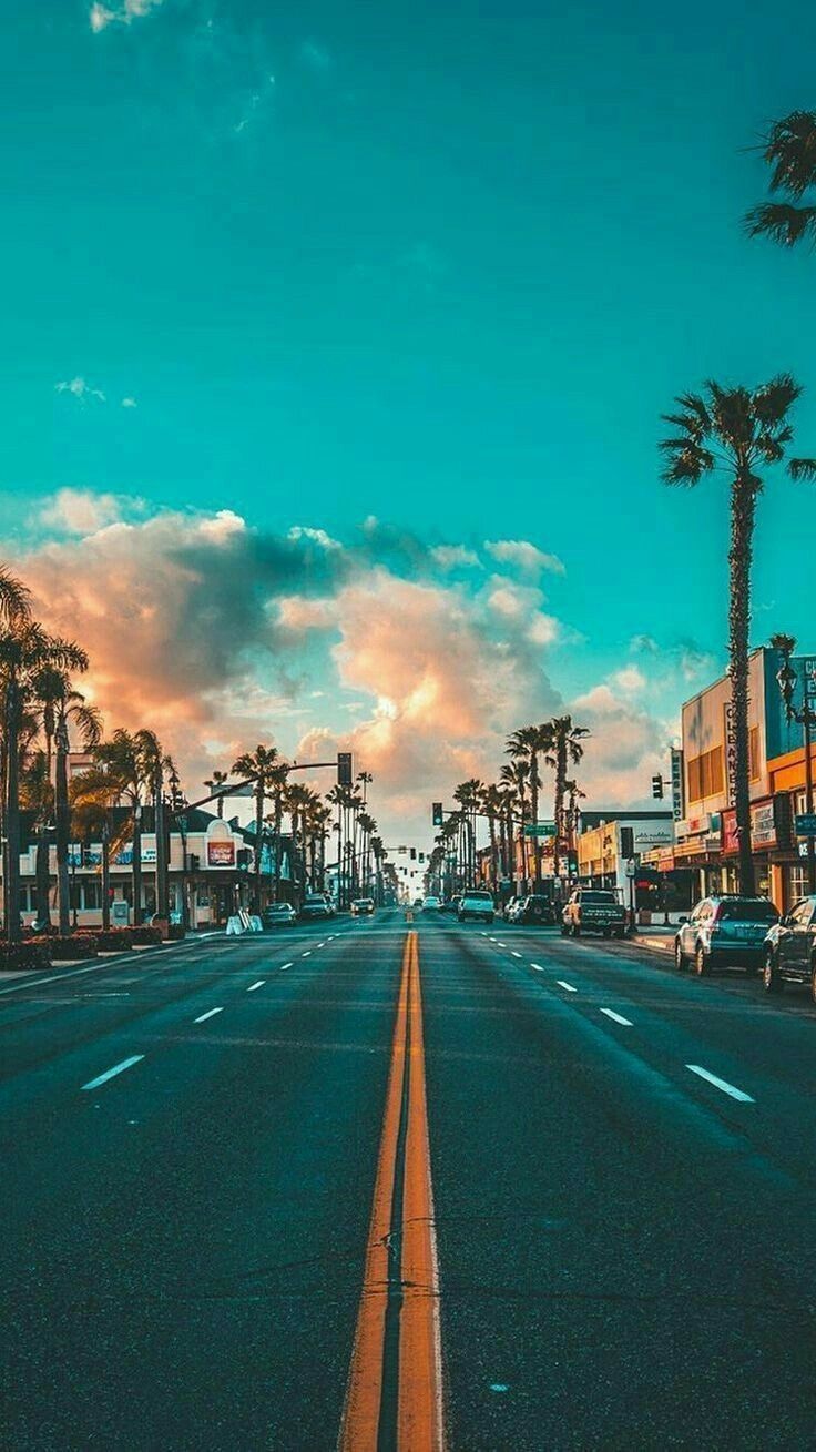 california #travel #summer. City iphone wallpaper, Wallpaper iphone summer, Landscape wallpaper