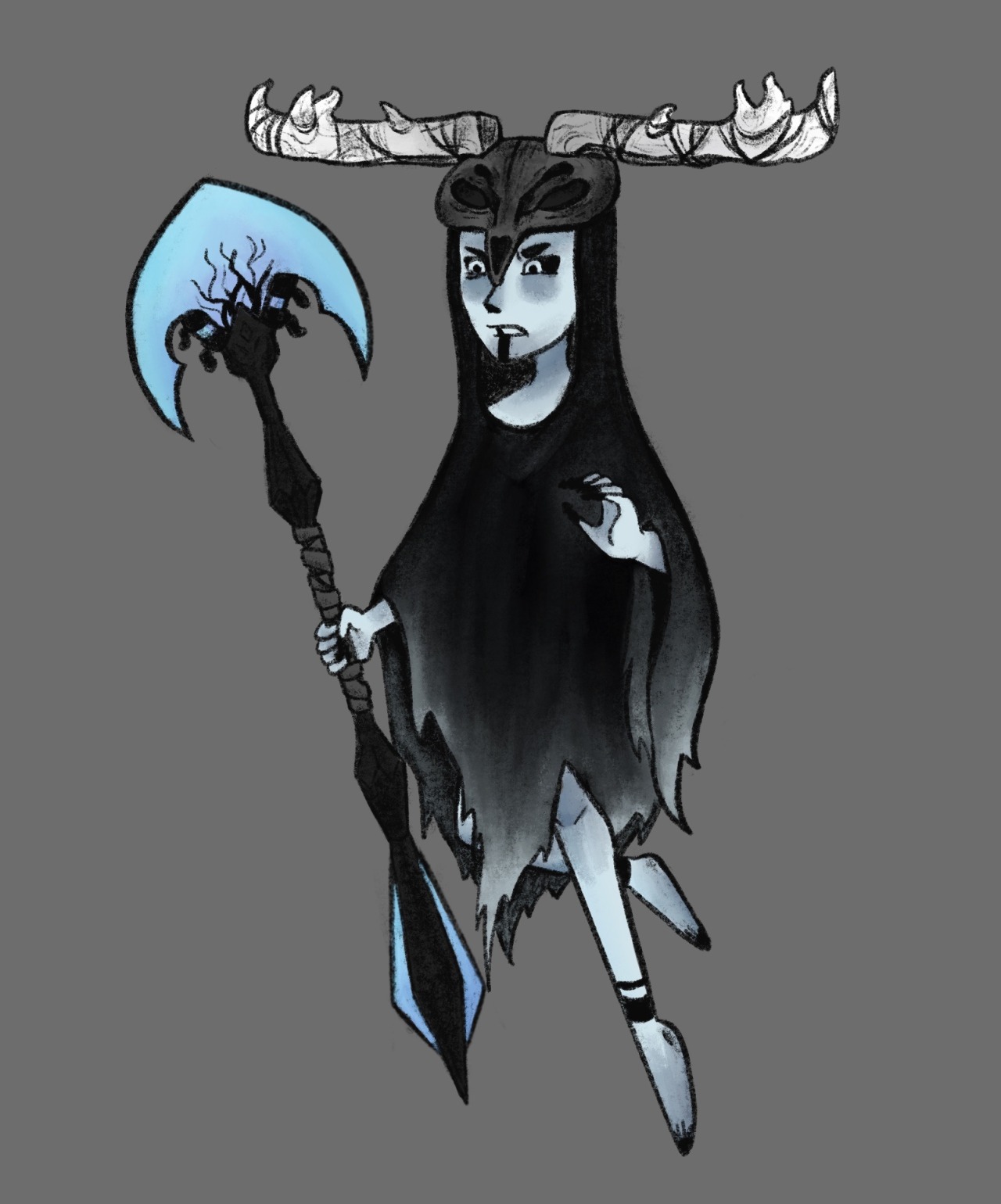 Wizards Tales Of Arcadia Skrael