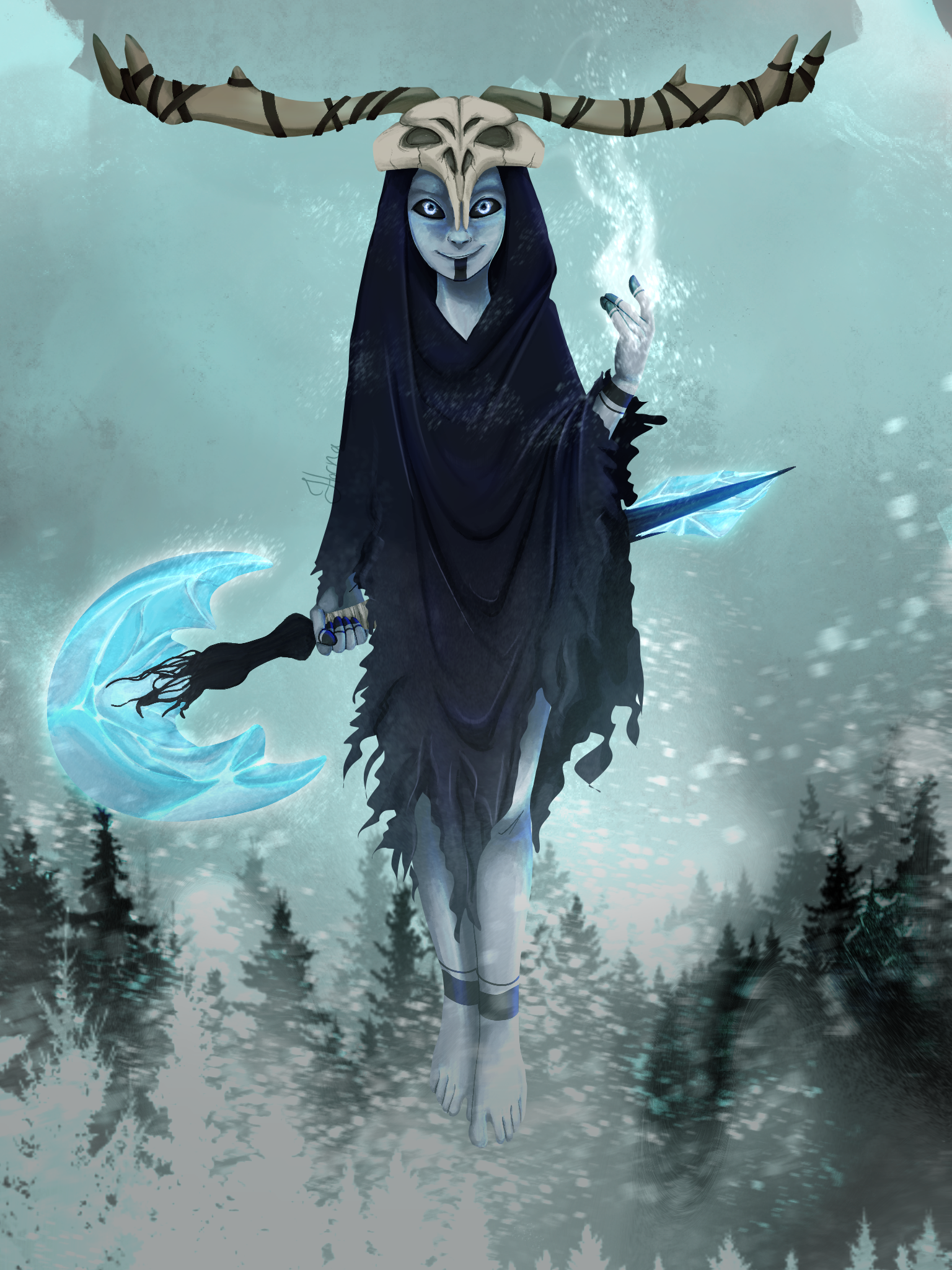 Wizards Tales Of Arcadia Skrael, The trolls, aliens and wizards living in arcadia face off in an apocalyptic battle for control of their magical world