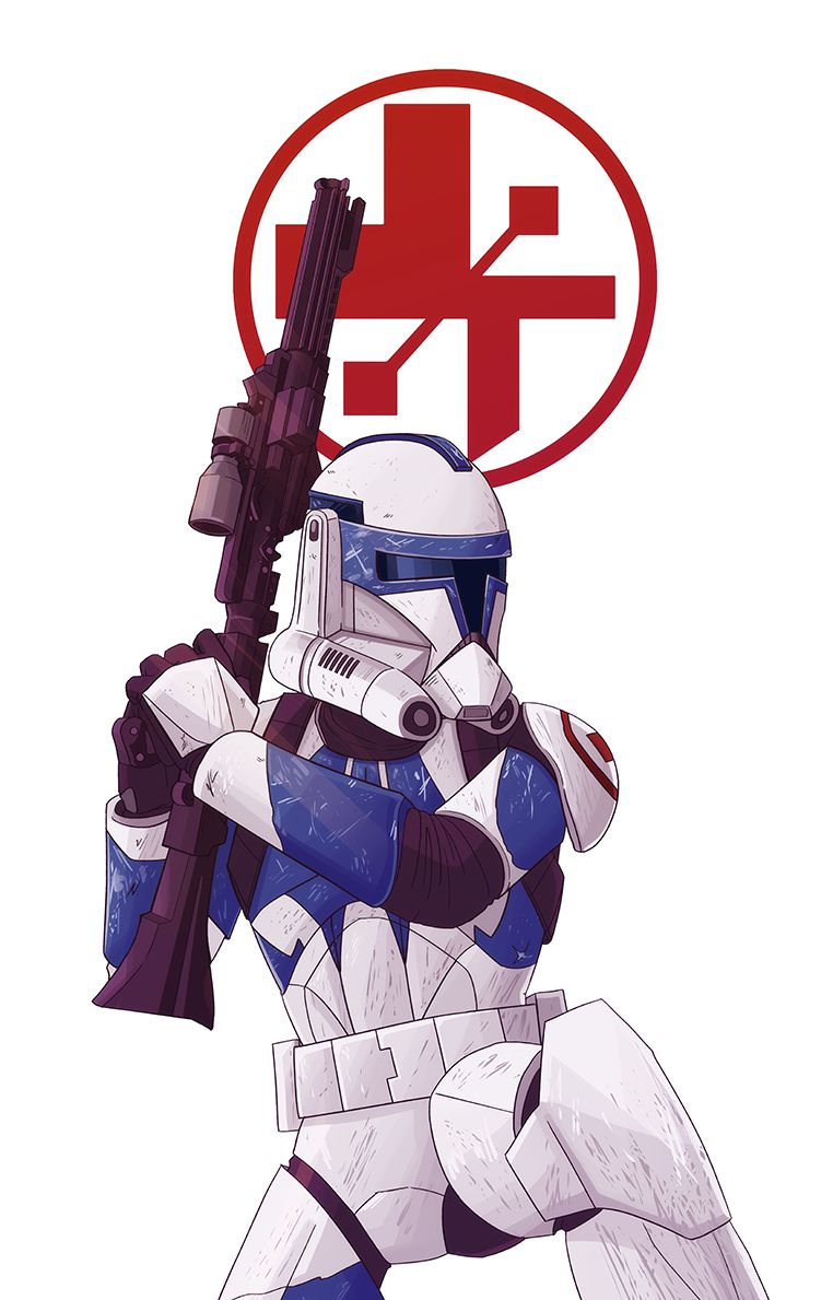 Clone Trooper Kix Wallpapers Wallpaper Cave