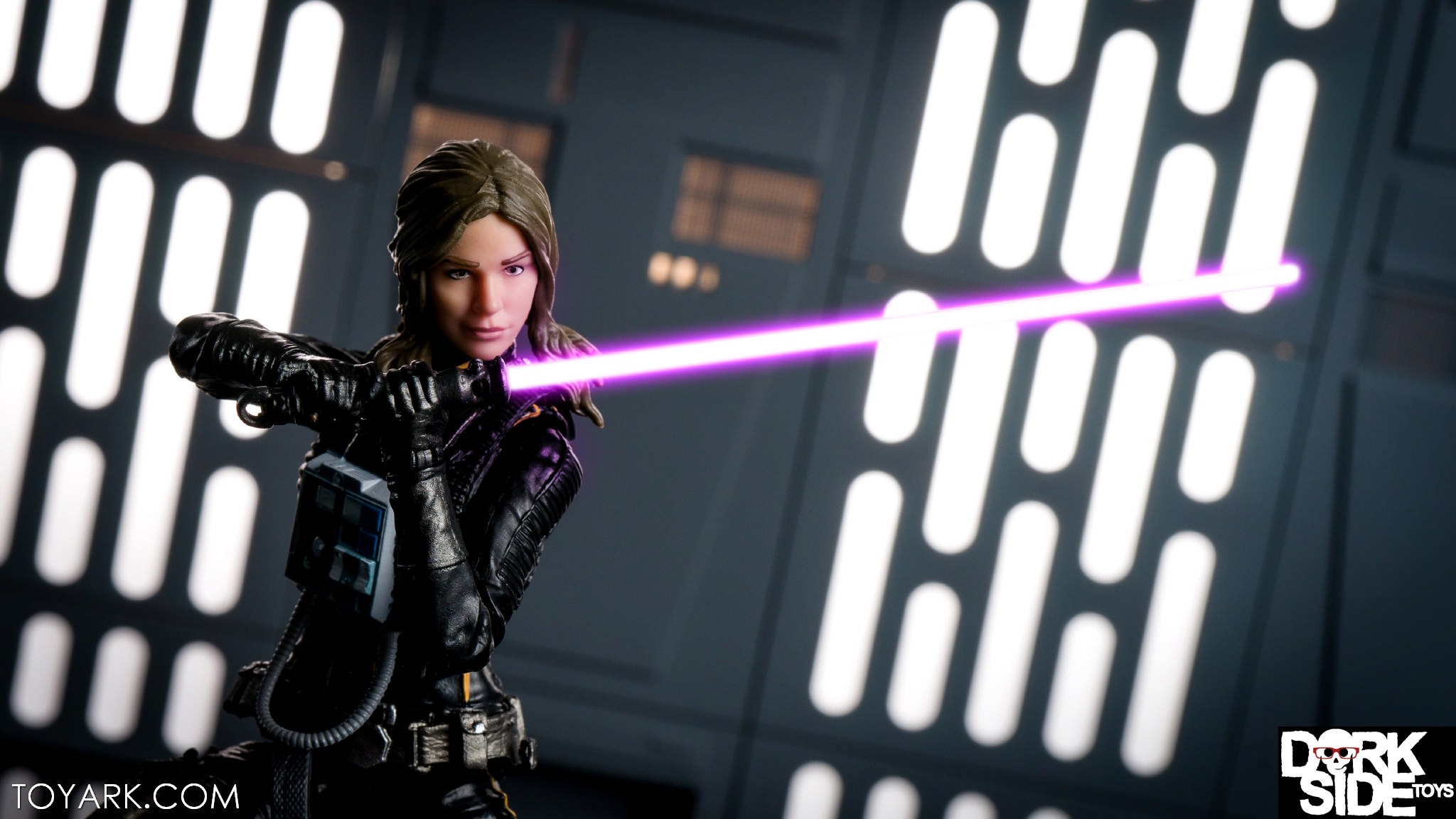 Star Wars Black Series Jaina Solo HD Gallery