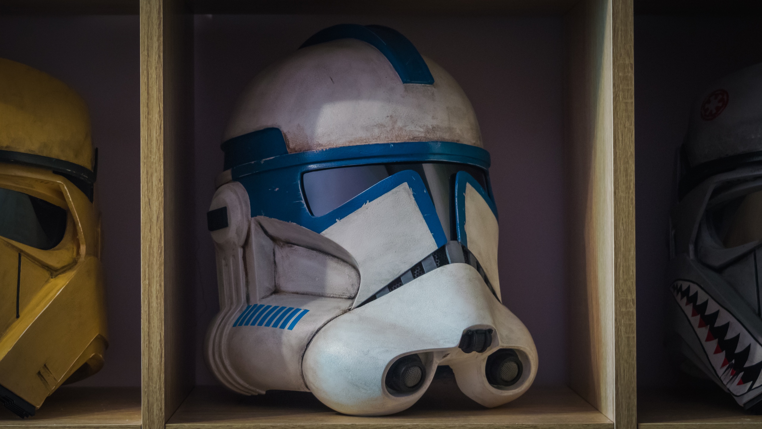 Star Wars Kix Clone Trooper Phase 2 helmet