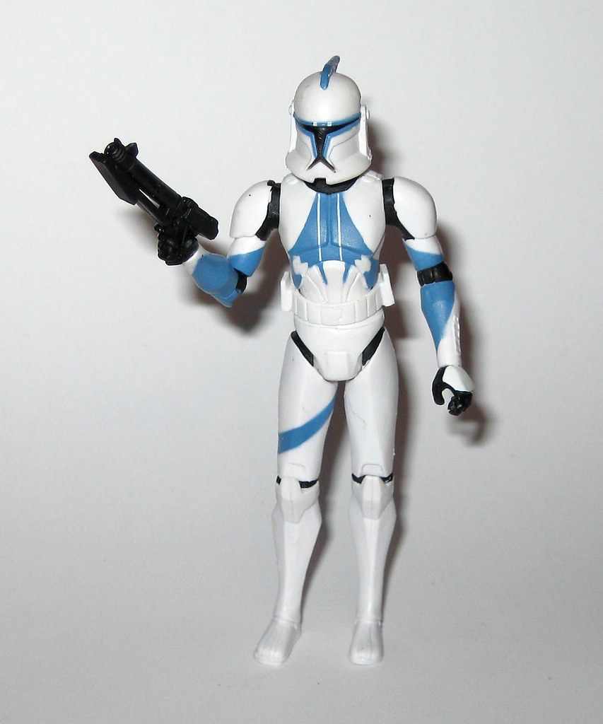 clone trooper kix star wars the clone wars blue black pack