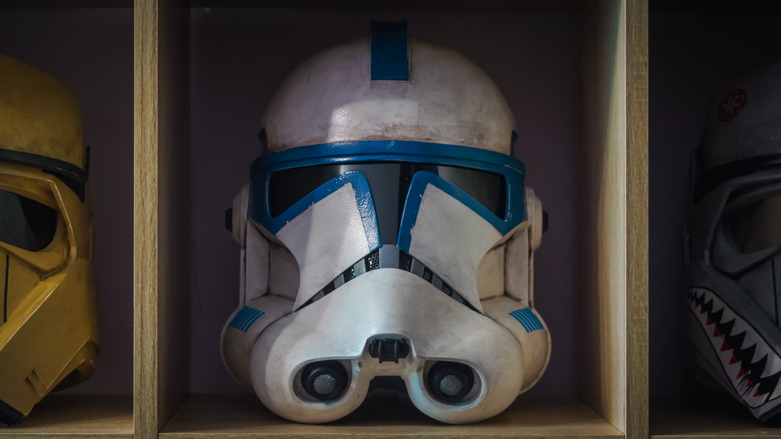 Star Wars Kix Clone Trooper Phase 2 helmet