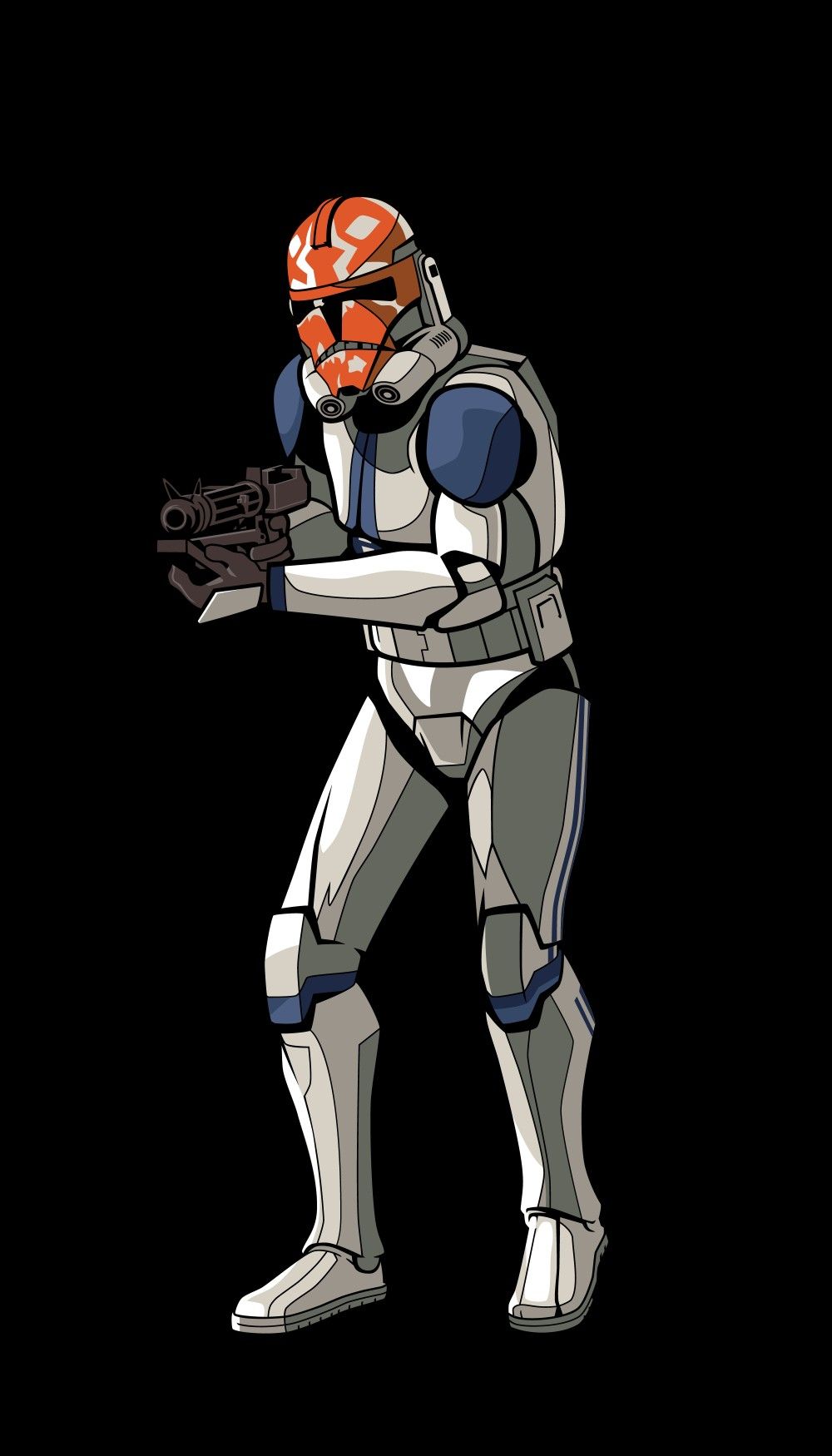 Best Clone Trooper Kix Clone Trooper