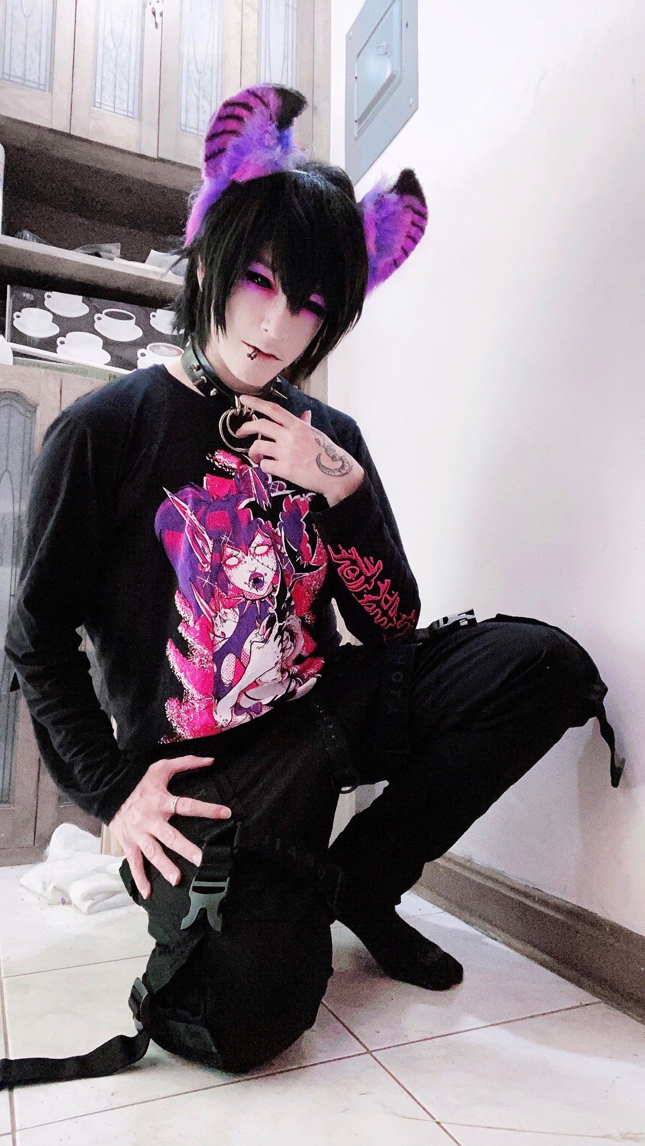 pastelgoth & Similar Hashtags on PicsArt. Pastel goth outfits, Pastel goth fashion, Kawaii fashion outfits