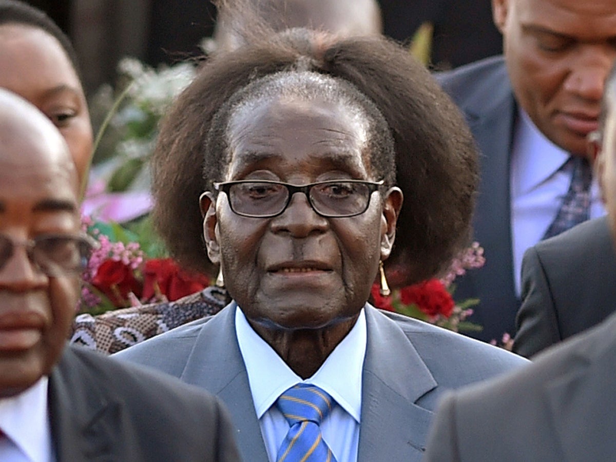 Robert Mugabe Wallpapers - Wallpaper Cave