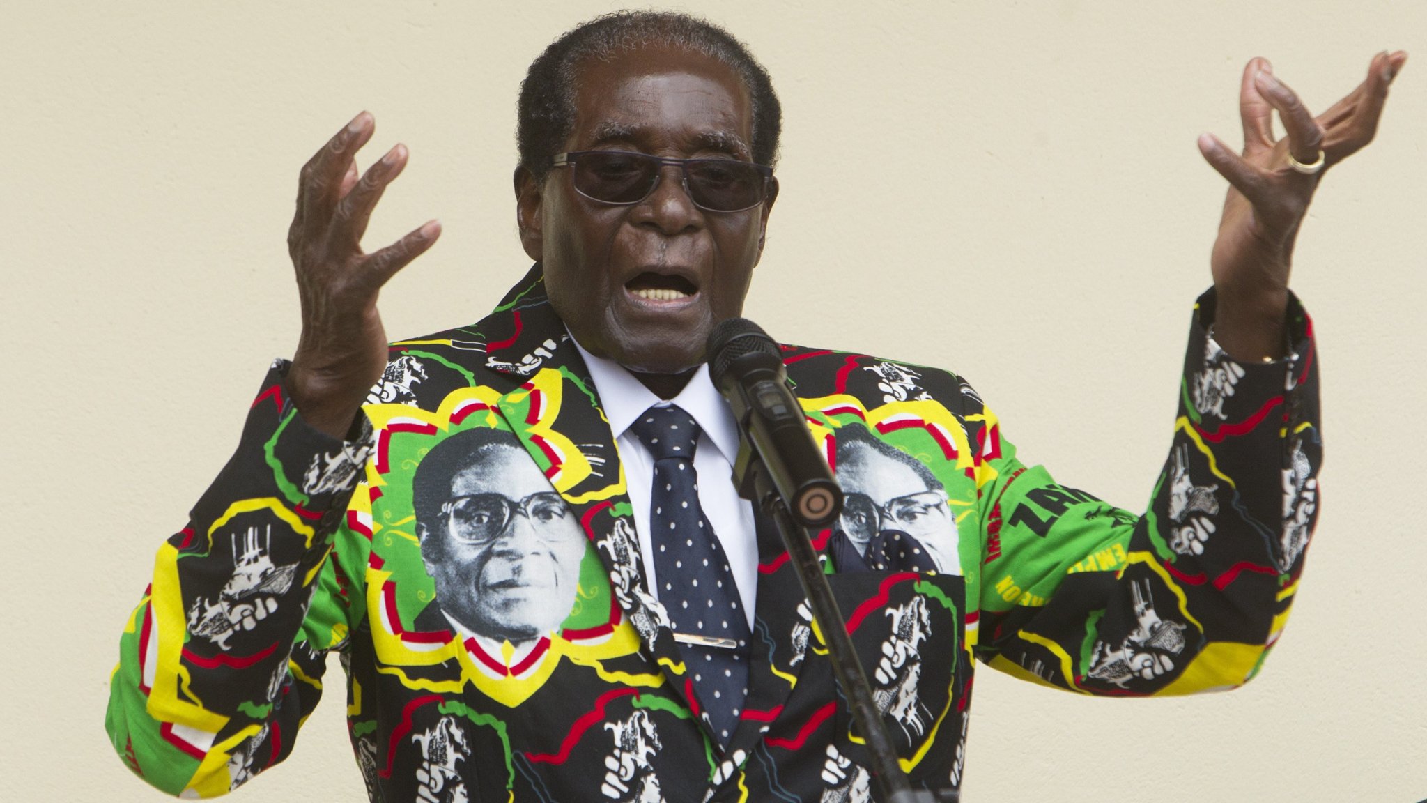 Robert Mugabe Wallpapers - Wallpaper Cave