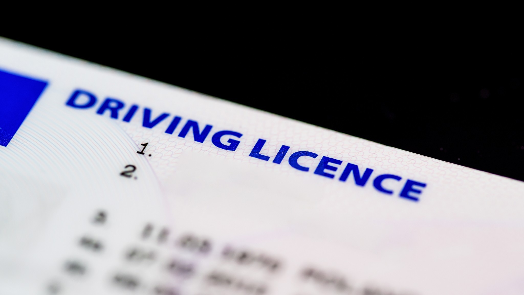 Driving license B78. Next meeting with DG Move on July 11th