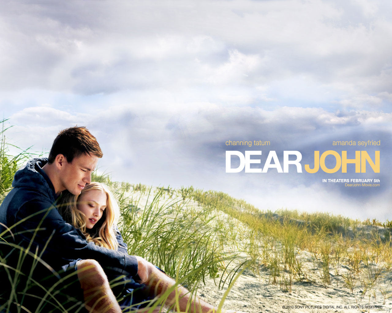 Dear John Wallpaper