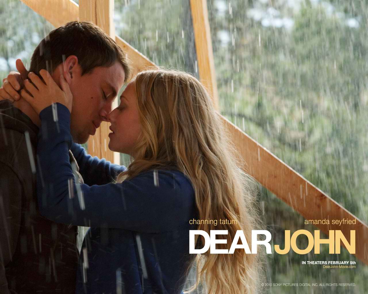 Your Beau: Dear John Movie Quotes