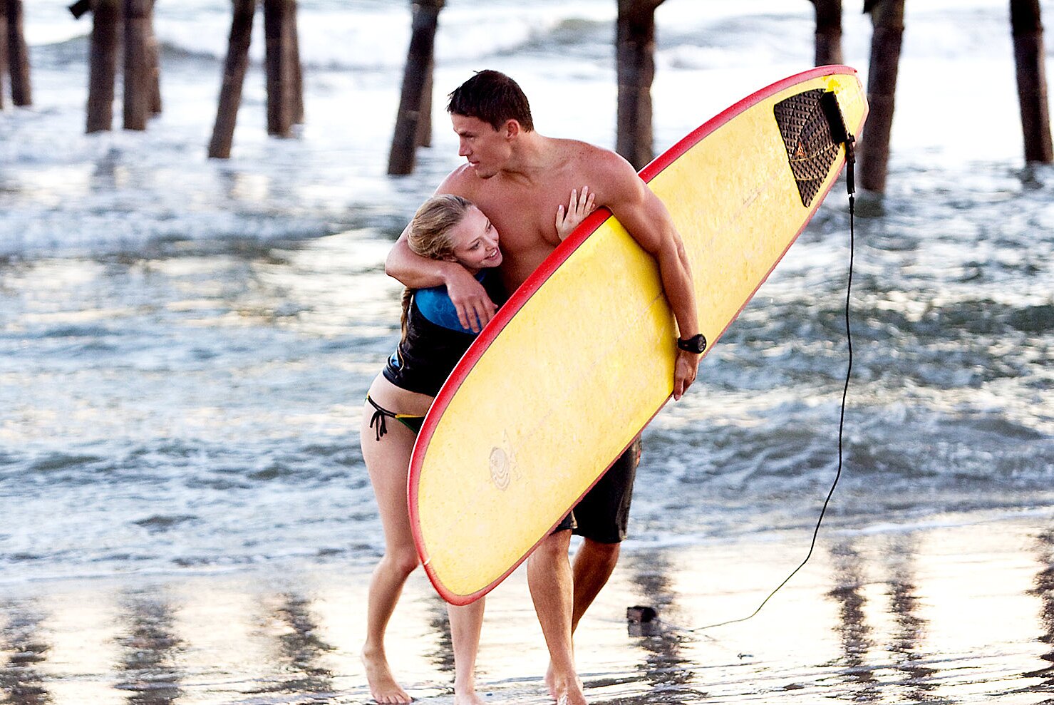 Stars Who Played Surfers on Film