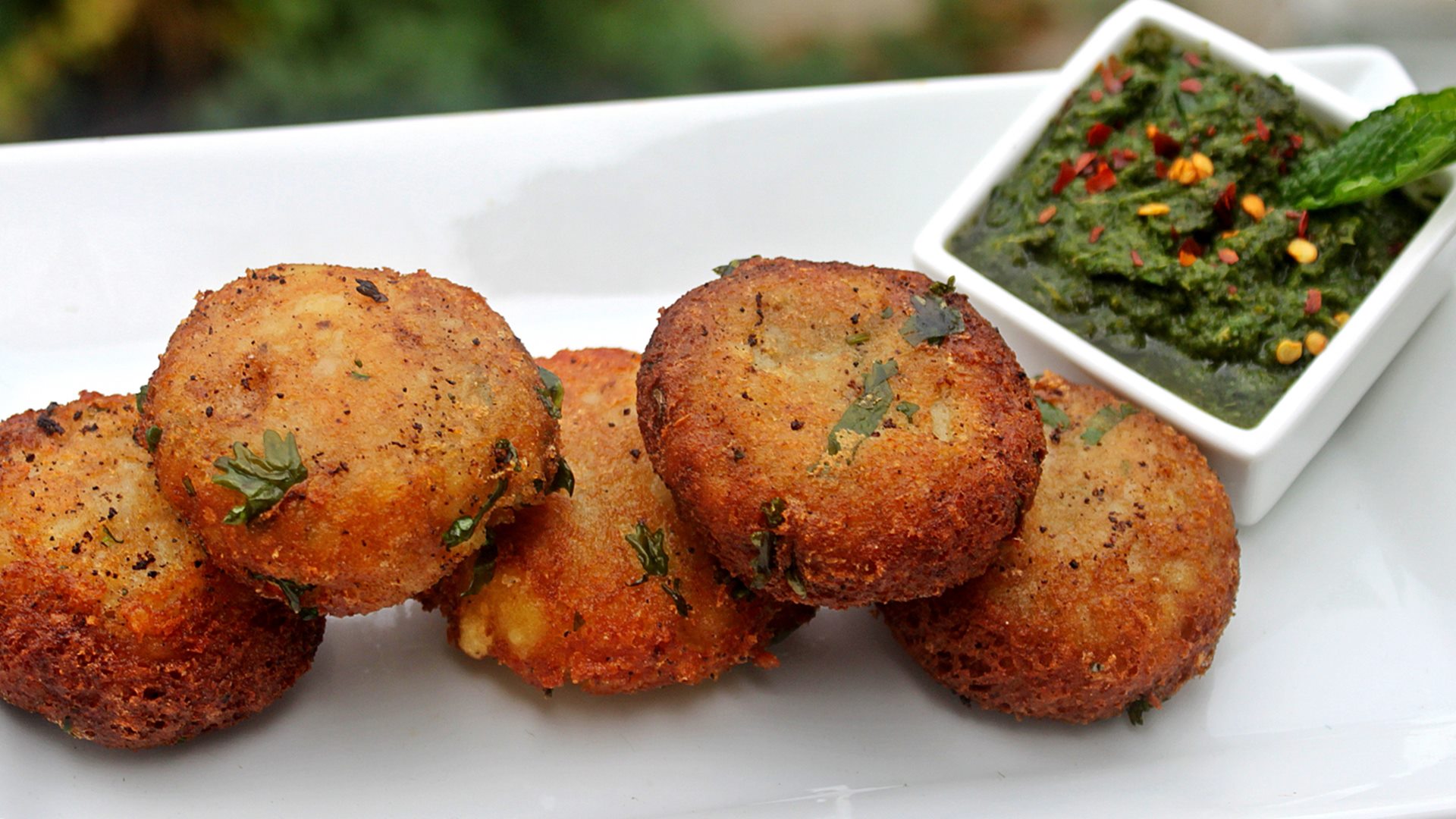 Aloo Tikki Wallpapers - Wallpaper Cave