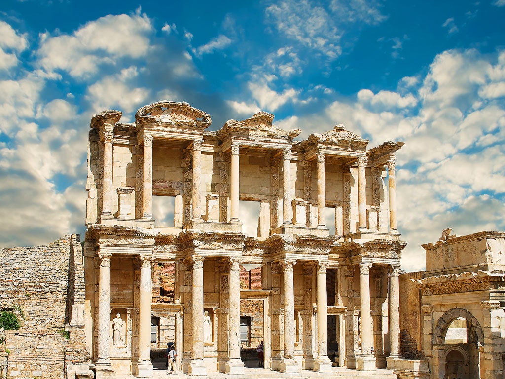 Kusadasi, Turkey. Condé Nast Traveler