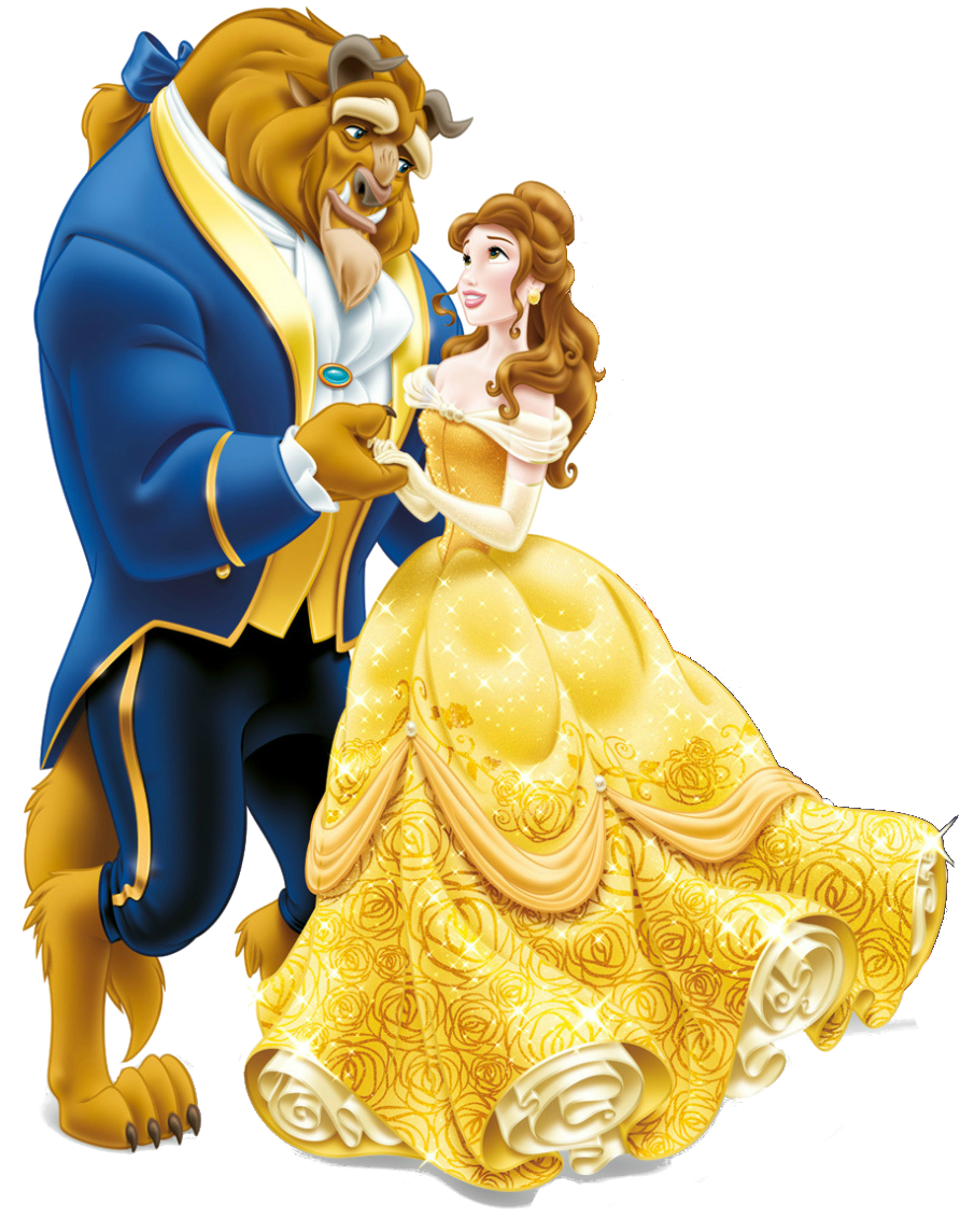 Sweet and Nice Disney Princess Belle Wallpaper