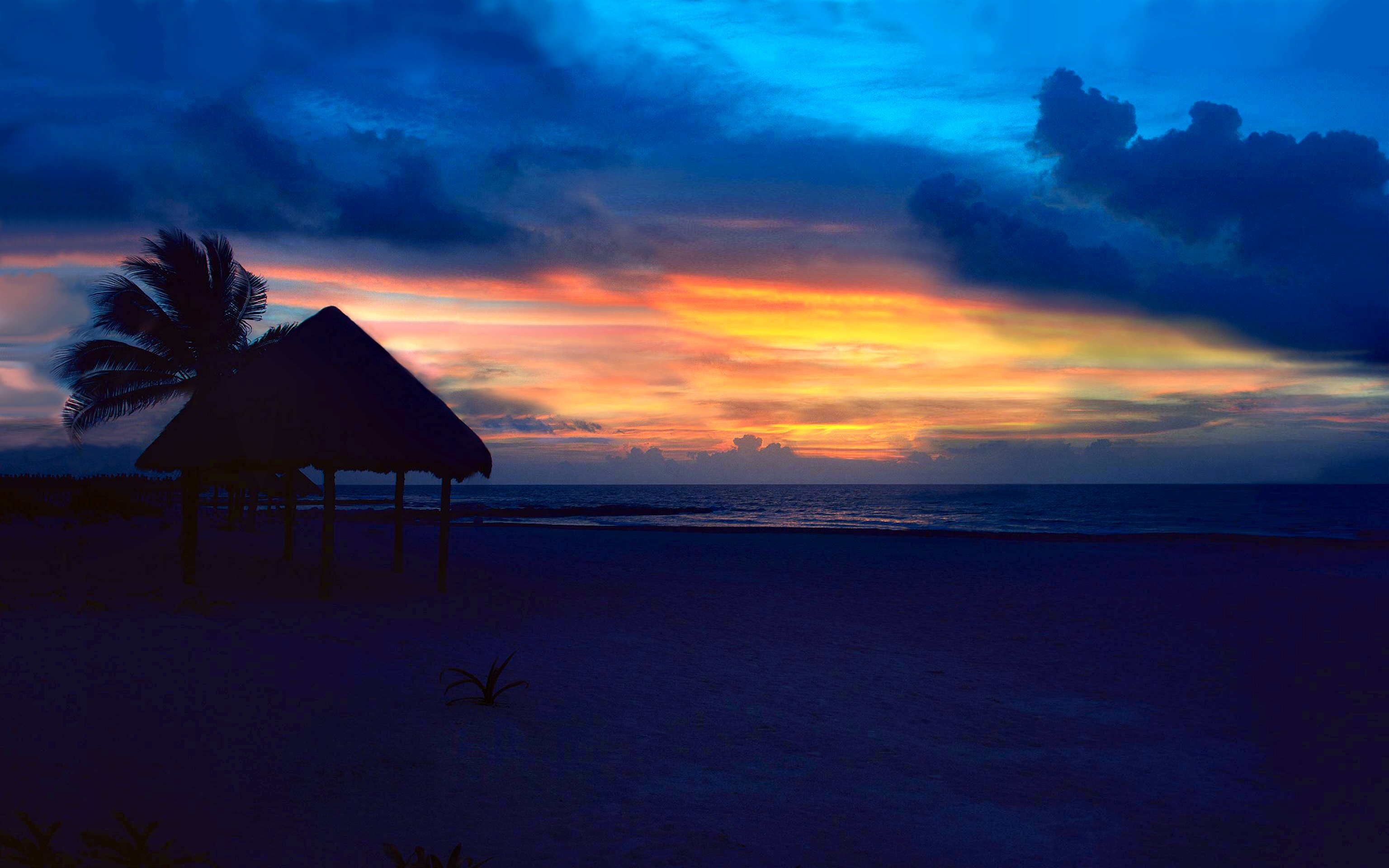 Tropical Wallpaper11 - [3072x1920]