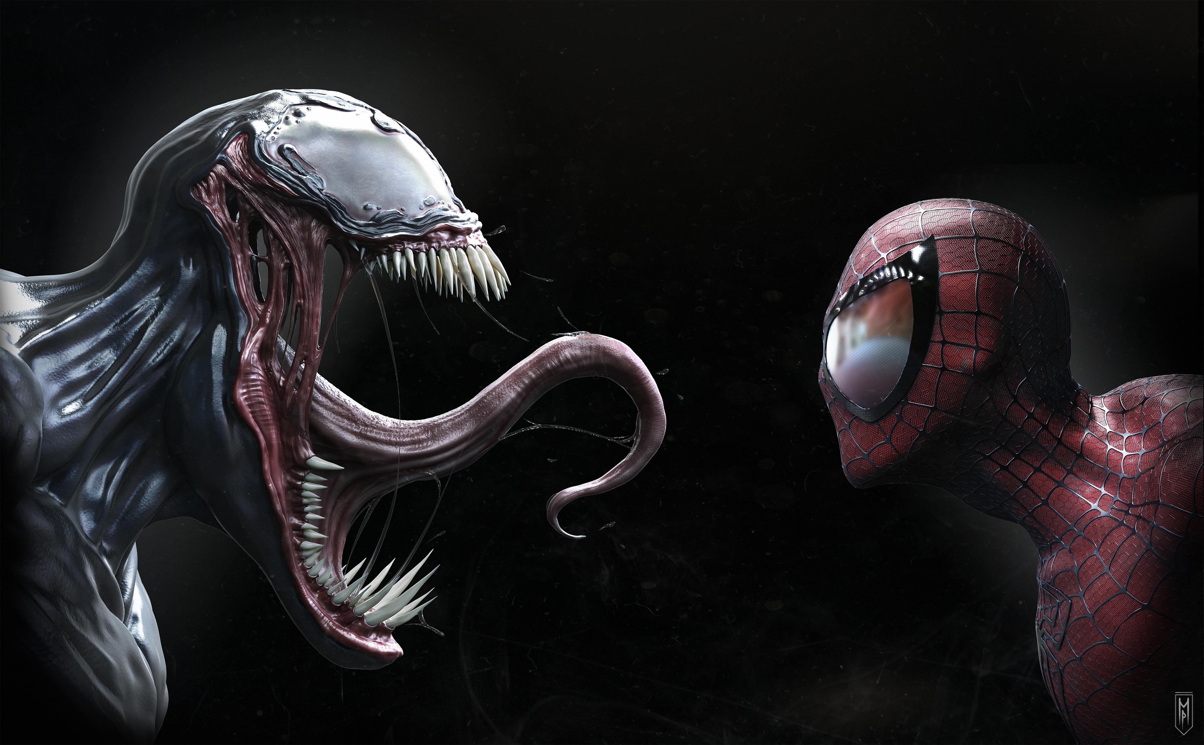 Venom Wallpaper