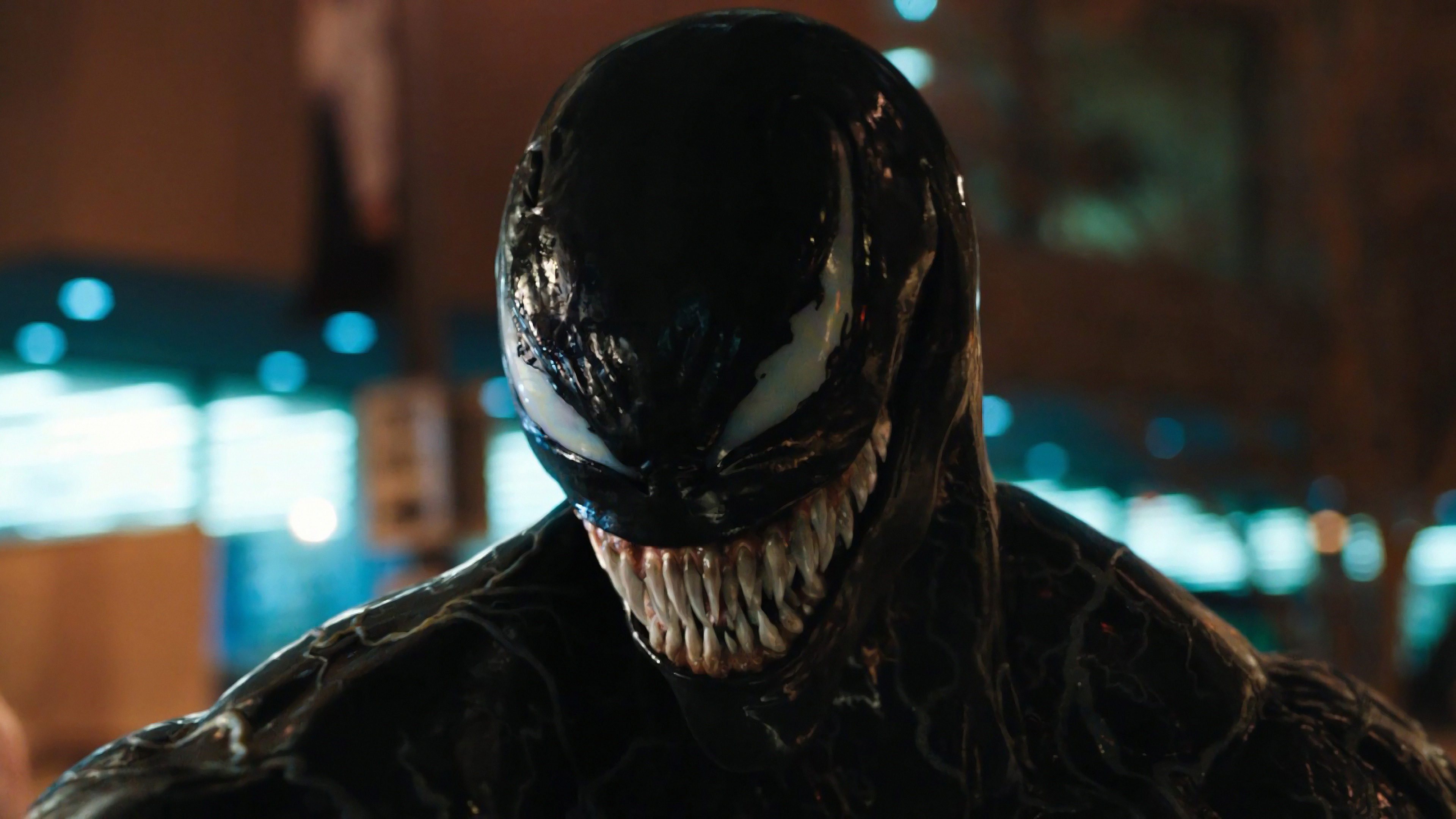 Venom 4k Movie 2018 4k HD 4k Wallpaper, Image, Background, Photo and Picture