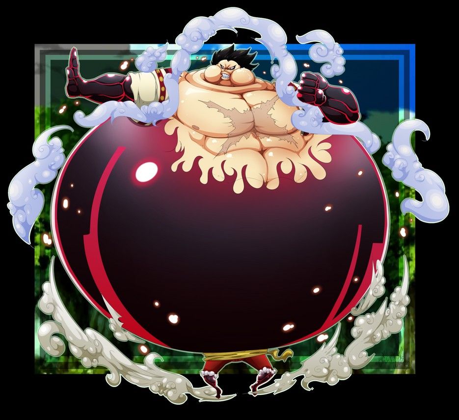 Luffy Tank Man Wallpapers Wallpaper Cave