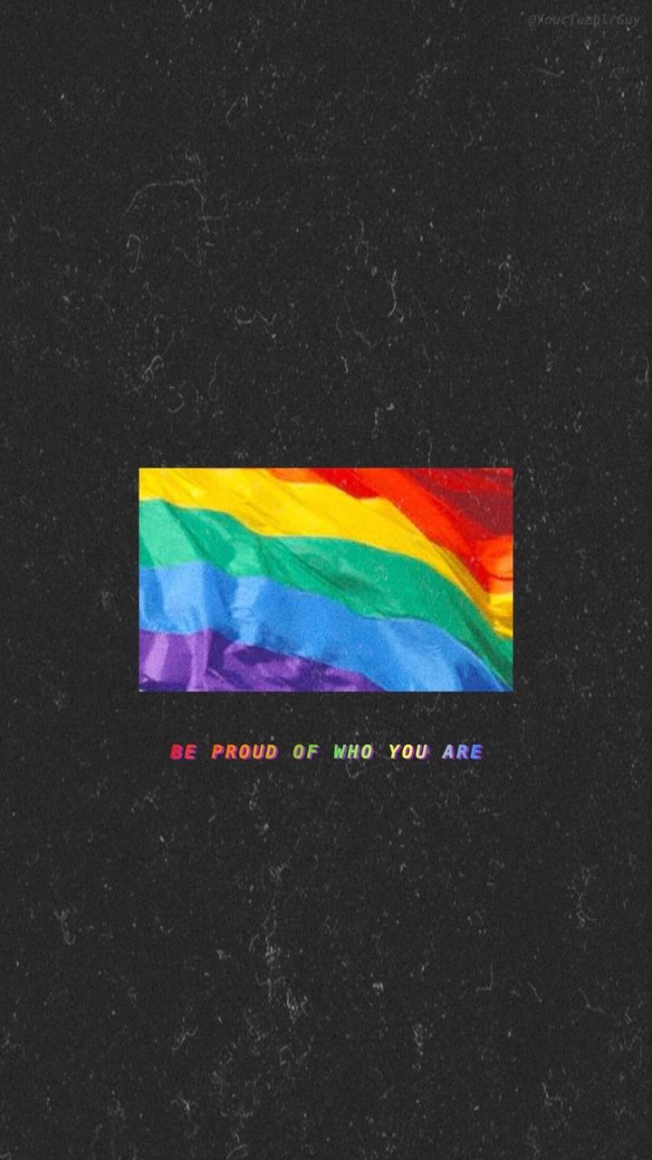 Aesthetic Sfondi Lgbt Tumblr
