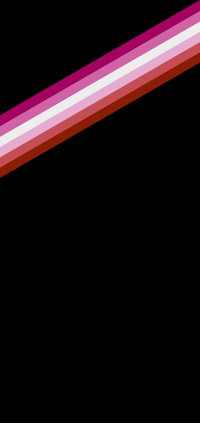 Lesbian pride wallpaper [1080x1920] (links in the comments)