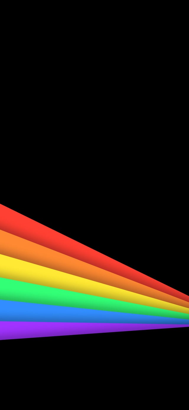 I'm not Lesbian but I made some Pride Wallpaper today and thought I'd share with you guys. I have made ones for almost all pride flags which you can check out in