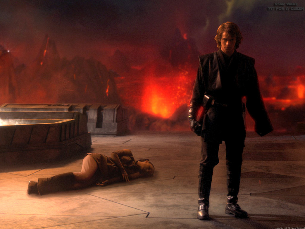 Revenge of the Sith Wars: Revenge of the Sith Wallpaper