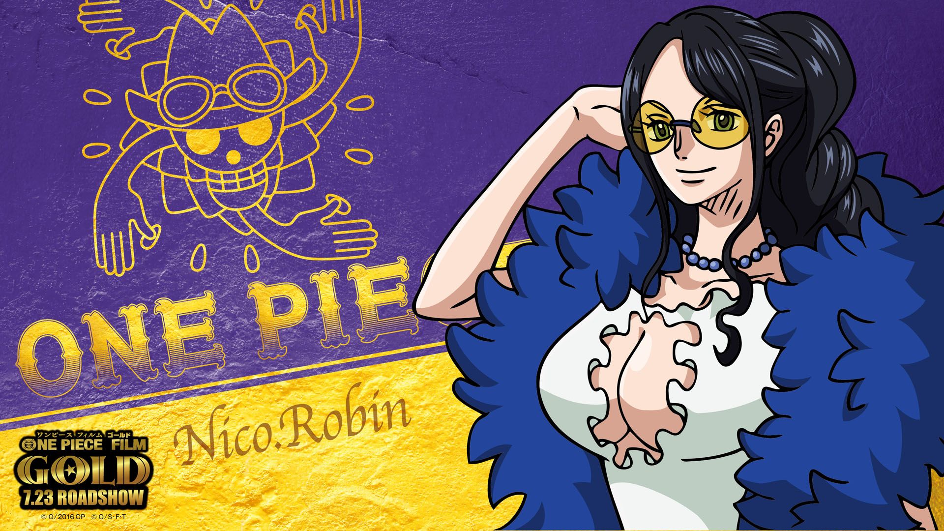 Download One Piece (1920x1080). Nico robin, One piece, One piece tumblr