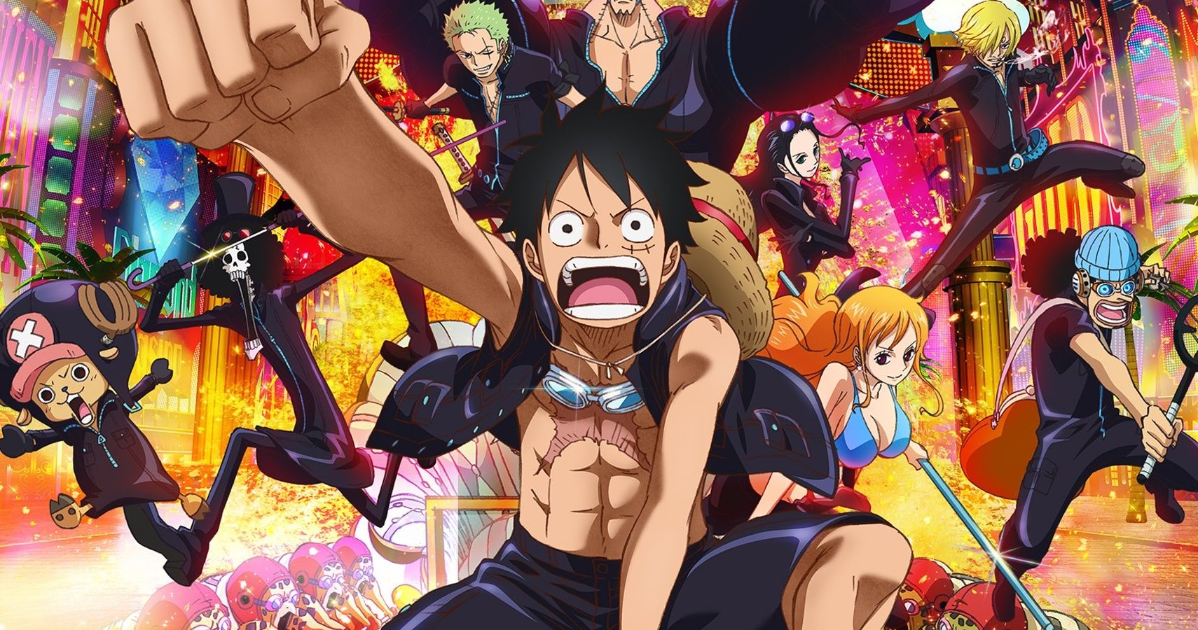 The Best One Piece Movies, Ranked