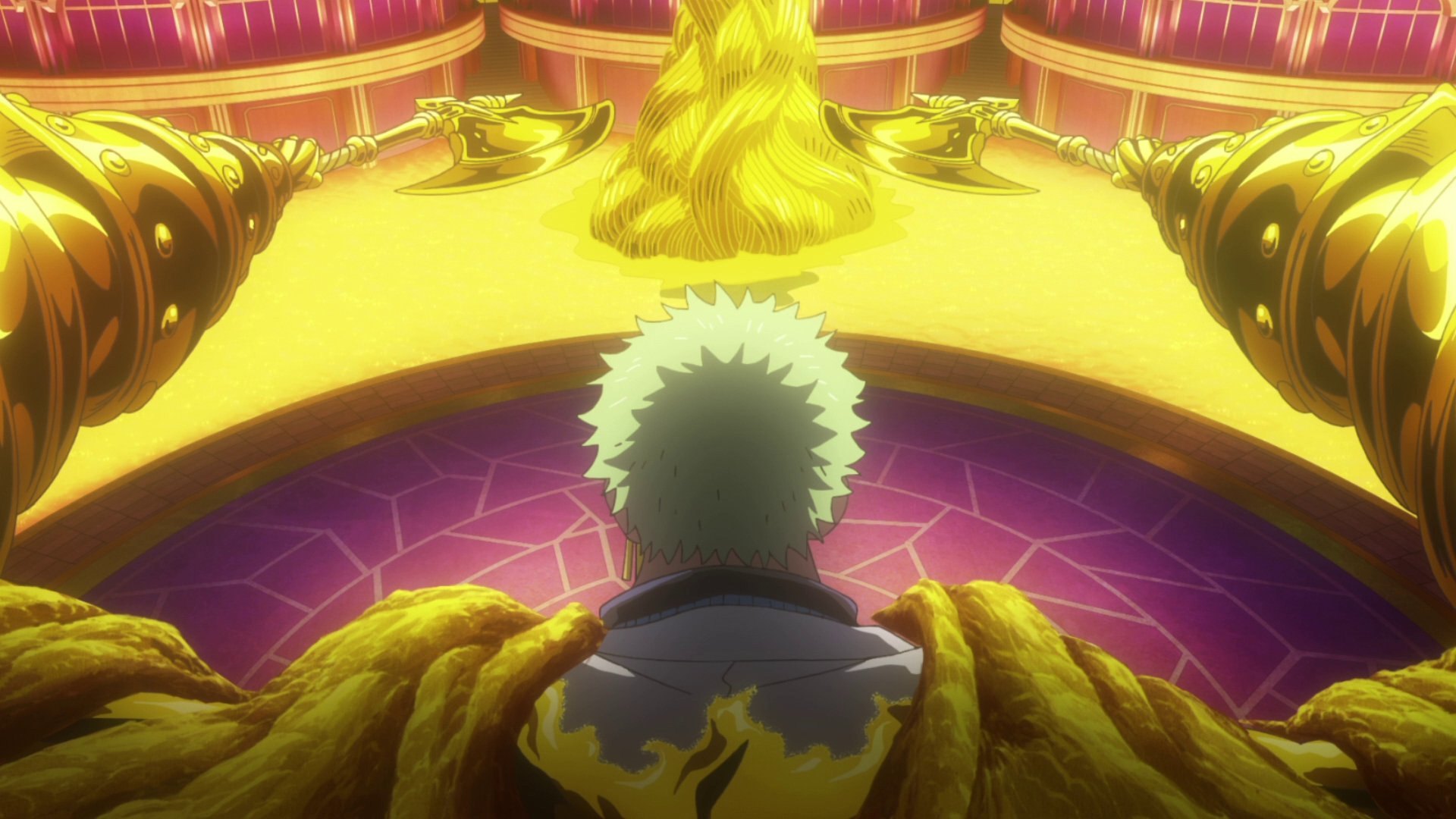 myReviewer.com for One Piece Film: Gold