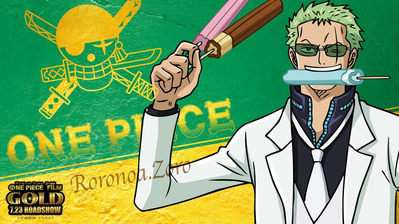 Film gold, one piece and manga anime on animesher.com